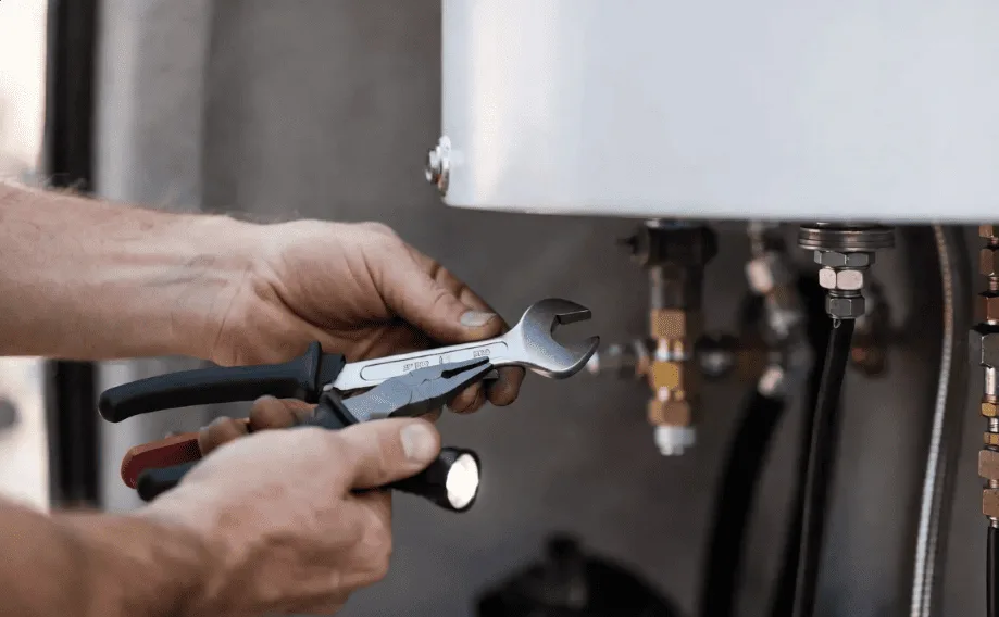 Why choose Water Heater Repair in Tornillo, TX